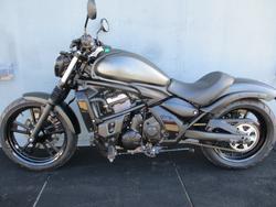 2016 Kawasaki VULCAN S ABS LAMS Black