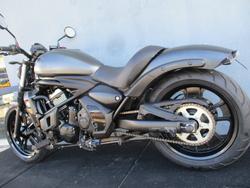 2016 Kawasaki VULCAN S ABS LAMS Black