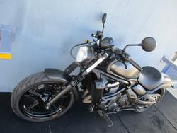 2016 Kawasaki VULCAN S ABS LAMS Black