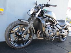 2016 Kawasaki VULCAN S ABS LAMS Black