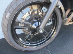 2016 Kawasaki VULCAN S ABS LAMS Black