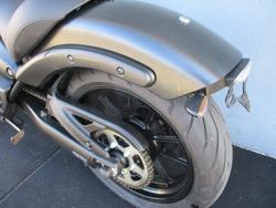 2016 Kawasaki VULCAN S ABS LAMS Black