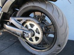 2016 Kawasaki VULCAN S ABS LAMS Black