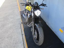 2016 Kawasaki VULCAN S ABS LAMS Black