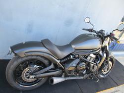 2016 Kawasaki VULCAN S ABS LAMS Black