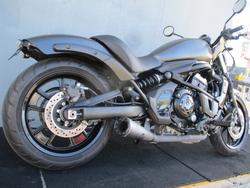 2016 Kawasaki VULCAN S ABS LAMS Black