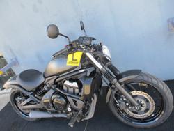 2016 Kawasaki VULCAN S ABS LAMS Black