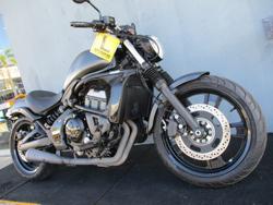 2016 Kawasaki VULCAN S ABS LAMS Black