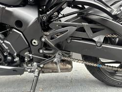 2021 Suzuki GSX-S1000F BLACK