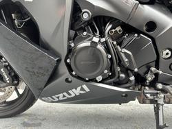 2021 Suzuki GSX-S1000F BLACK