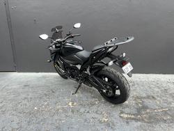 2021 Suzuki GSX-S1000F BLACK