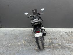 2021 Suzuki GSX-S1000F BLACK