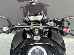 2021 Suzuki GSX-S1000F BLACK