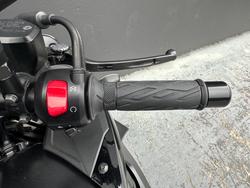 2021 Suzuki GSX-S1000F BLACK