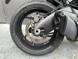 2021 Suzuki GSX-S1000F BLACK