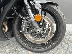 2021 Suzuki GSX-S1000F BLACK