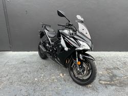 2021 Suzuki GSX-S1000F BLACK