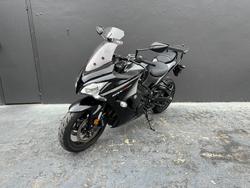 2021 Suzuki GSX-S1000F BLACK
