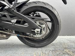 2021 Suzuki GSX-S1000F BLACK