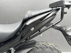 2021 Suzuki GSX-S1000F BLACK