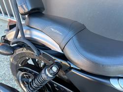 2015 HARLEY-DAVIDSON XL883 IRON 883 BLACK