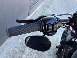 2015 HARLEY-DAVIDSON XL883 IRON 883 BLACK