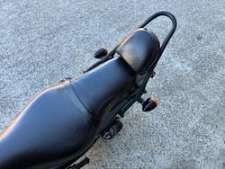 2015 HARLEY-DAVIDSON XL883 IRON 883 BLACK
