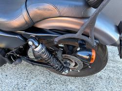 2015 HARLEY-DAVIDSON XL883 IRON 883 BLACK