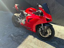 2021 Ducati PANIGALE V2 R