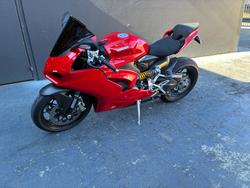 2021 Ducati PANIGALE V2 R