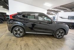 2017 Mitsubishi Eclipse Cross Exceed