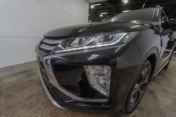2017 Mitsubishi Eclipse Cross Exceed