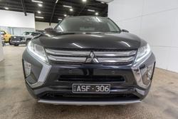 2017 Mitsubishi Eclipse Cross Exceed
