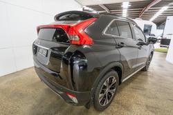 2017 Mitsubishi Eclipse Cross Exceed