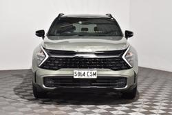 2022 Kia Sportage SX+