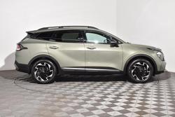 2022 Kia Sportage SX+