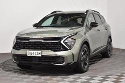 2022 Kia Sportage SX+