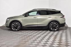 2022 Kia Sportage SX+