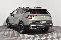 2022 Kia Sportage SX+