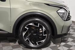 2022 Kia Sportage SX+