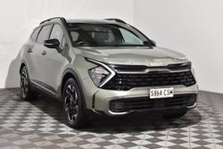2022 Kia Sportage SX+