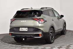 2022 Kia Sportage SX+