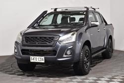 2019 Isuzu D-MAX LS-U
