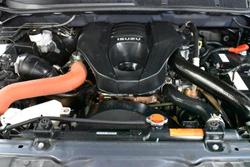2019 Isuzu D-MAX LS-U