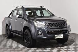2019 Isuzu D-MAX LS-U
