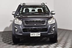 2019 Isuzu D-MAX LS-U