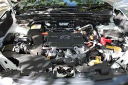2025 Subaru Forester Hybrid
