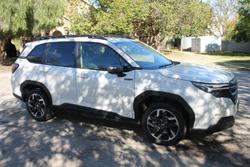 2025 Subaru Forester Hybrid