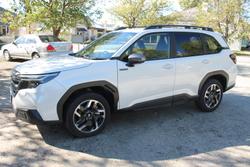 2025 Subaru Forester Hybrid