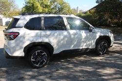 2025 Subaru Forester Hybrid